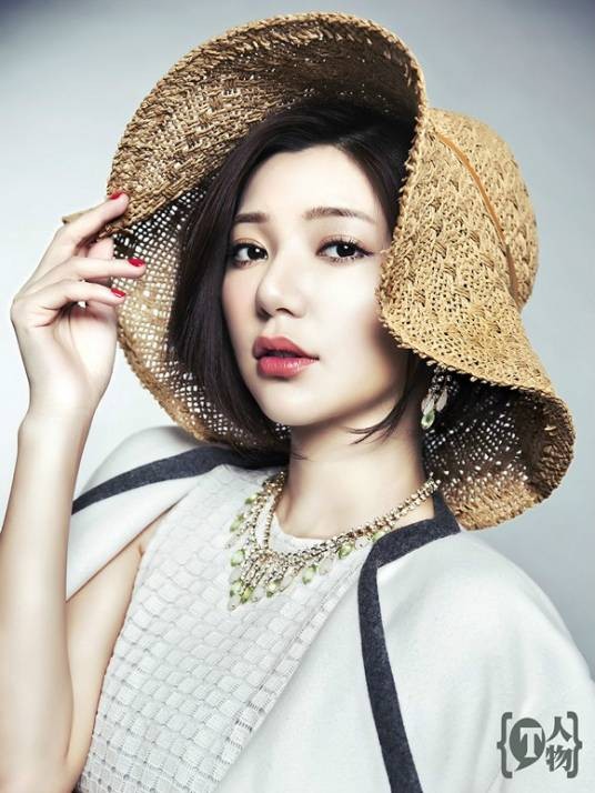 郭雪芙(华语女演员、歌手、模特)
