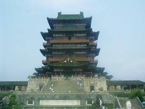 题滕王阁（王安国诗作）