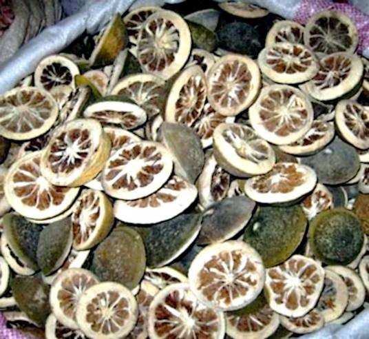 商洲枳壳