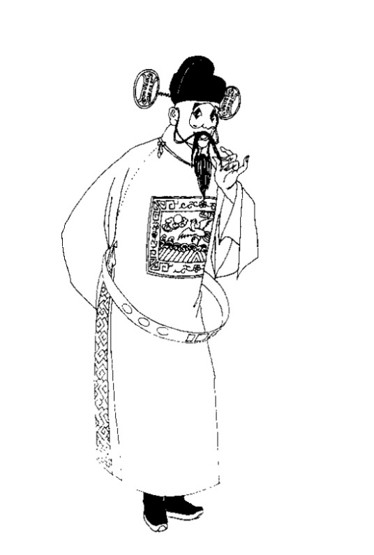 红官衣