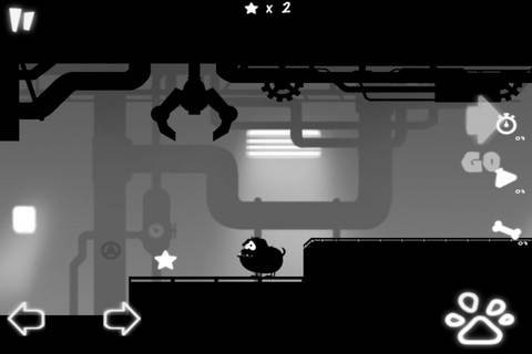 狗狗我怕怕