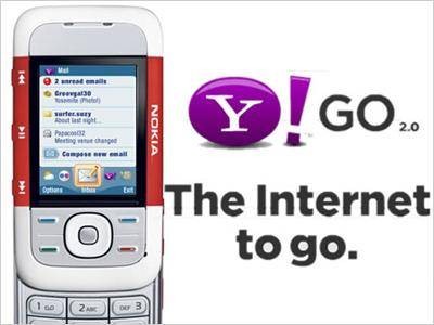 Yahoo Go