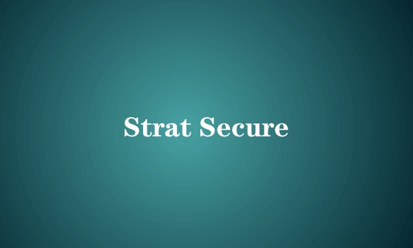 Strat Secure