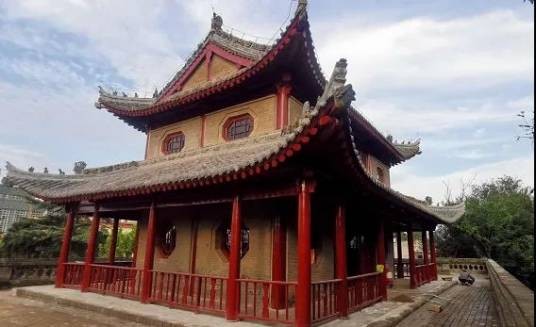 渭南鼓楼
