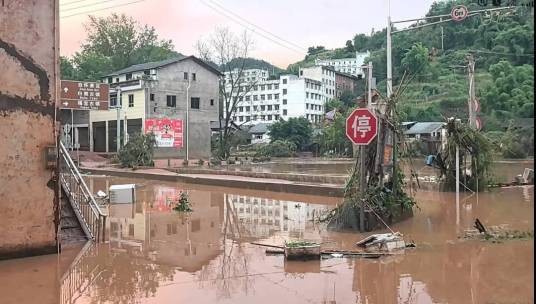 7·8合江暴雨