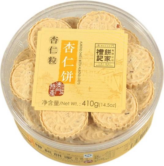 礼记杏仁饼