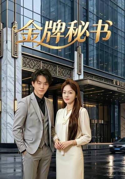 金牌秘书（苏九霓、高子翔、王鹏主演的都市爱情短剧）