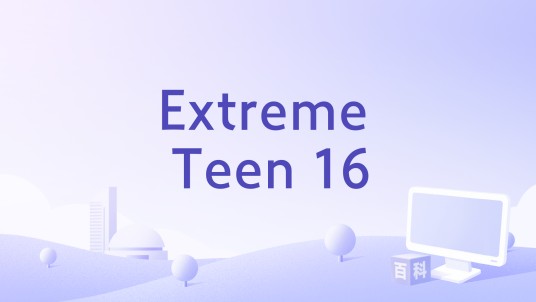 Extreme Teen 16