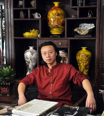 曾刚（画家、中国人民大学艺术学院导师）