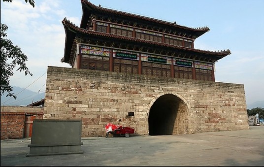 夔州古城