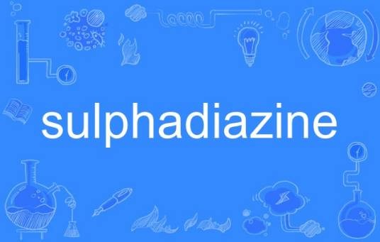 sulphadiazine