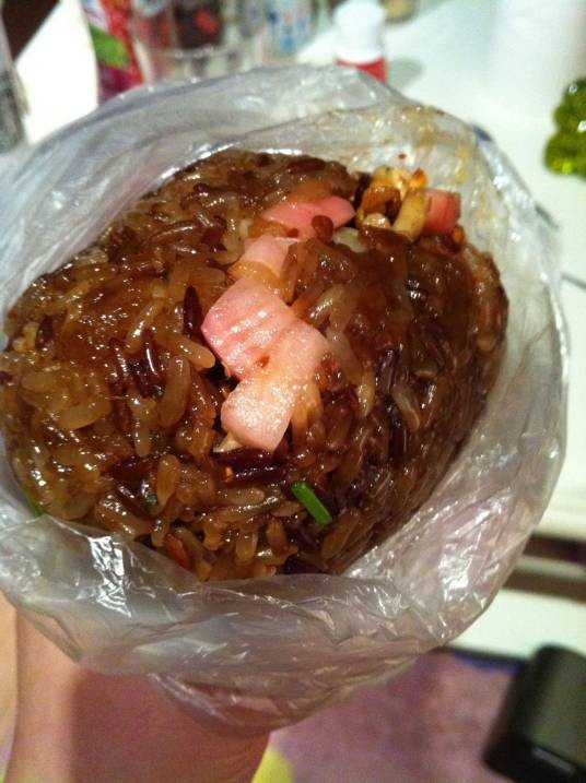 贵州糯米饭