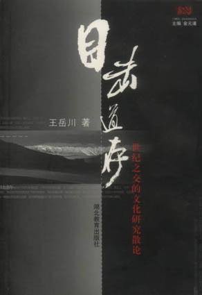 目击道存--世纪之交的文化研究散论