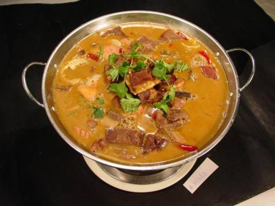 单县大炖羊肉