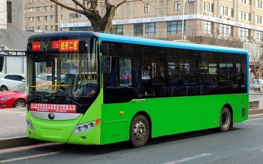 长春公交Z142路