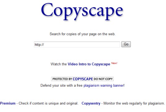 copyscape