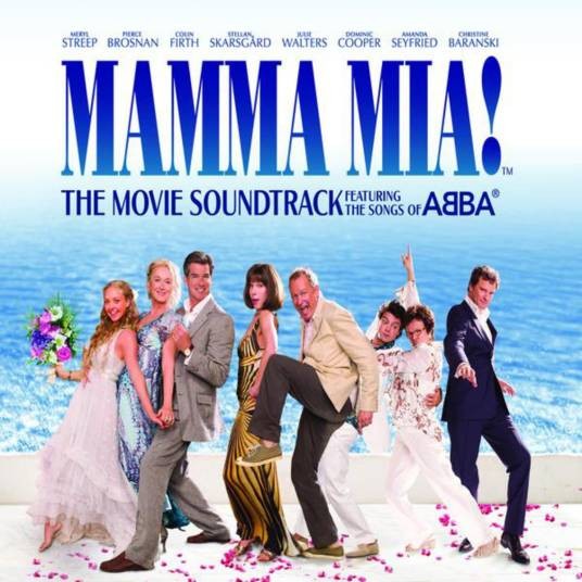 Dancing Queen（2008年梅丽尔·斯特里普等人演唱的歌曲）