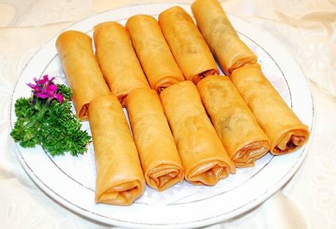 贵阳春卷