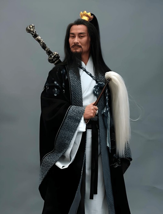 公孙胜(中国电视剧新版《水浒》角色)