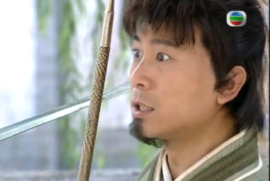 范良极（武侠剧《覆雨翻云》武林人物）