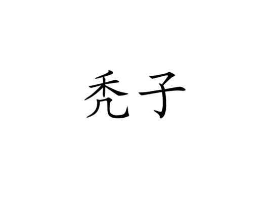 秃子(汉语词语)