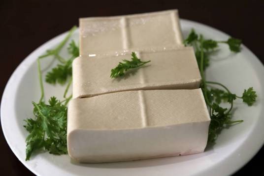 上清豆腐