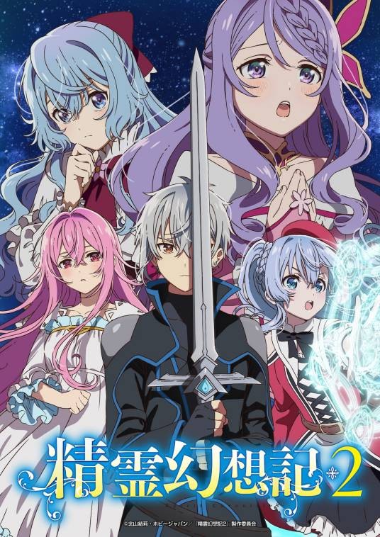 精灵幻想记2(TMS Entertainment第6工作室改编的电视动画作品)