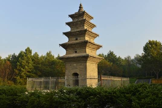 长白山南坡