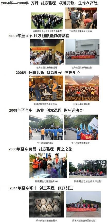 广州悦野团队