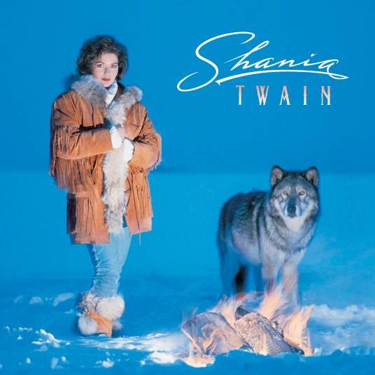 Shania Twain(仙妮亚·唐恩1993年发行的首张录音室专辑)
