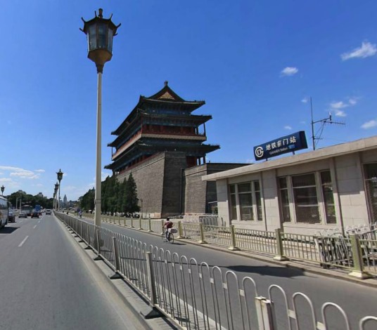 前三门