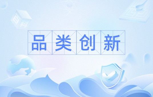 品类创新（张云提出的理论）