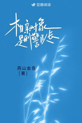 相亲对象是刑警队长
