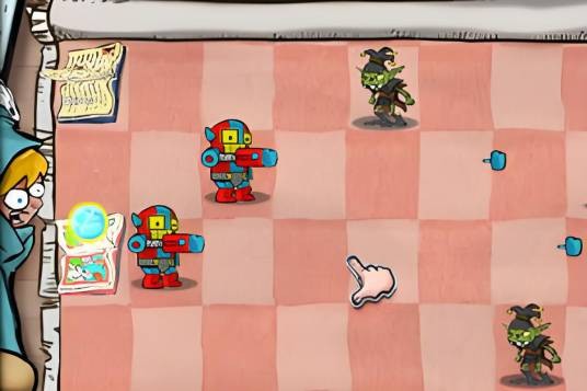 玩具大战梦魔无敌版