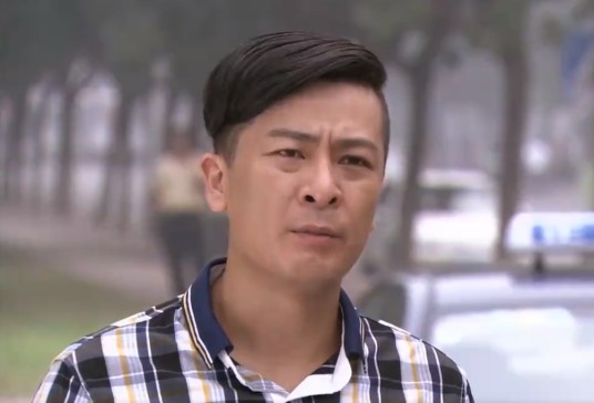 黎海波（电视剧《爱情面前谁怕谁》中的角色）