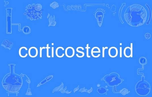 corticosteroid