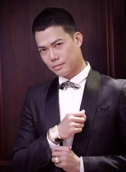 谢天华（中国香港男演员、歌手）