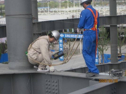 超声波无损伤检测技术