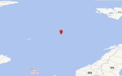 12·15挪威海地震