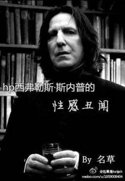 HP西弗勒斯·斯内普的性感丑闻