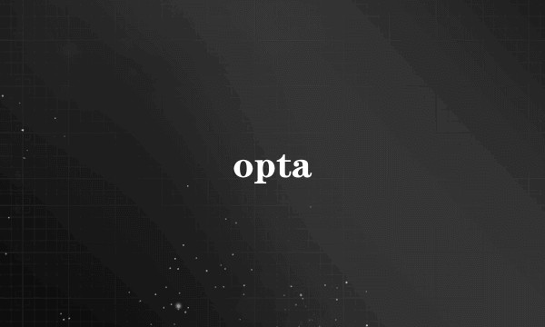 opta