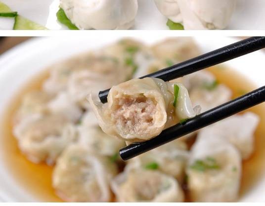 鲜肉铰子馅