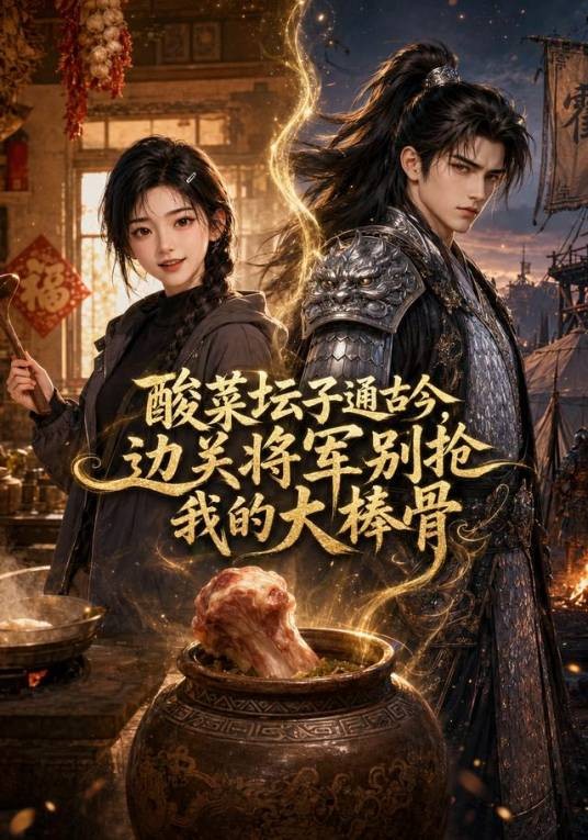 酸菜坛子通古今，边关将军别抢我的大棒骨