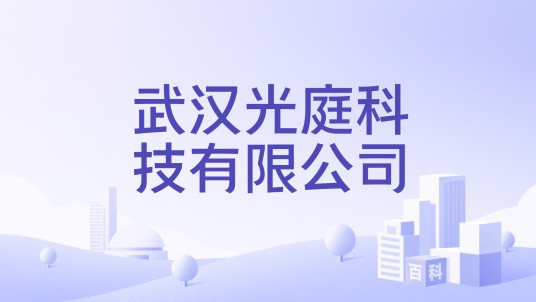 武汉光庭科技有限公司
