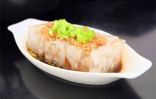 鲜香肉皮冻