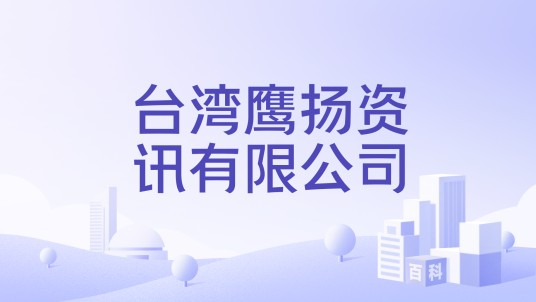 台湾鹰扬资讯有限公司