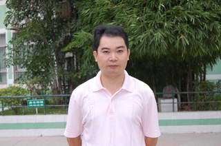林国清（汕头市名教师）