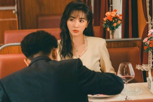 李芳（电影《93国际列车大劫案：莫斯科行动》中的女配角）