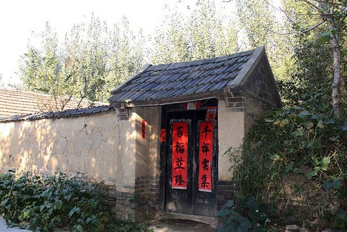 平安庄村（山东省高密市辖村）