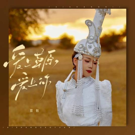 爱上草原爱上你（豆包演唱的歌曲）